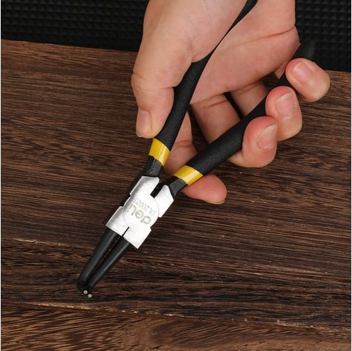 Набор съемников Deli EDL20521-4