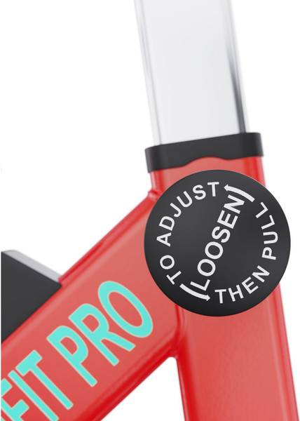 Велотренажер DFC UrnabFit Pro / URBF-000013