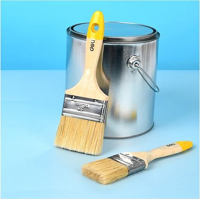 Кисть малярная Deli EDL509122