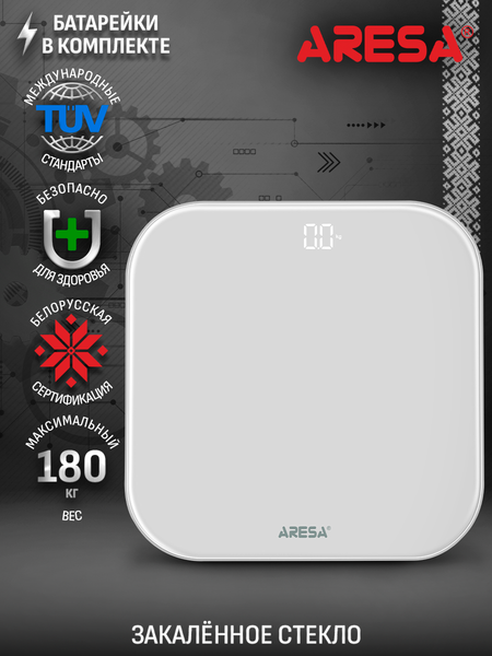 Напольные весы электронные Aresa AR-4419