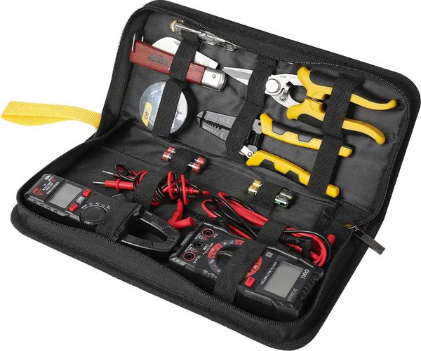 Универсальный набор инструментов Deli EDL-C1007E-Z - фото