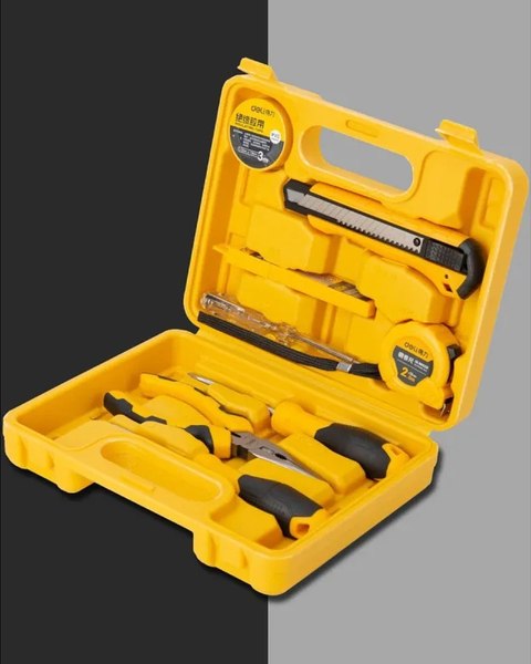 Универсальный набор инструментов Deli EDL1008J