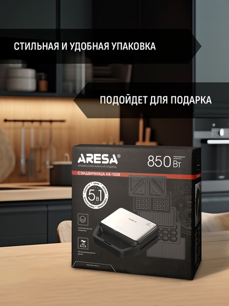 Мультипекарь Aresa AR-1208