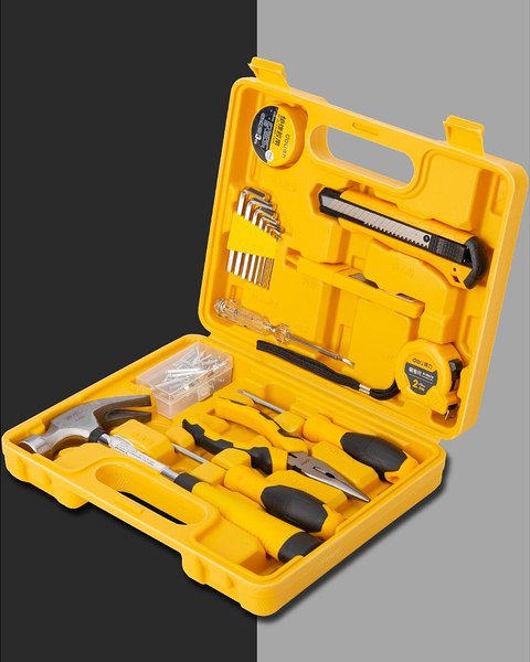 Универсальный набор инструментов Deli EDL1018J