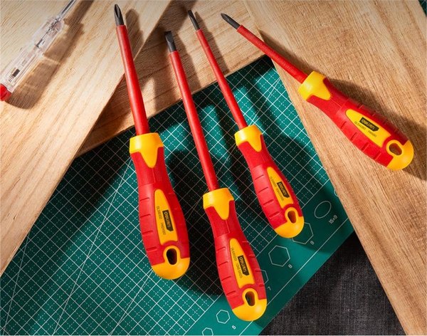 Набор отверток Deli DL510005