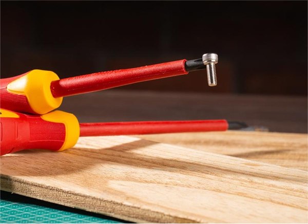 Набор отверток Deli DL510005