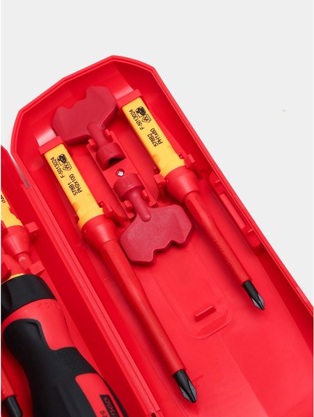 Набор отверток Deli DL510107