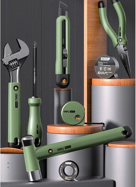 Универсальный набор инструментов Deli Soft Touch / EHT0008L