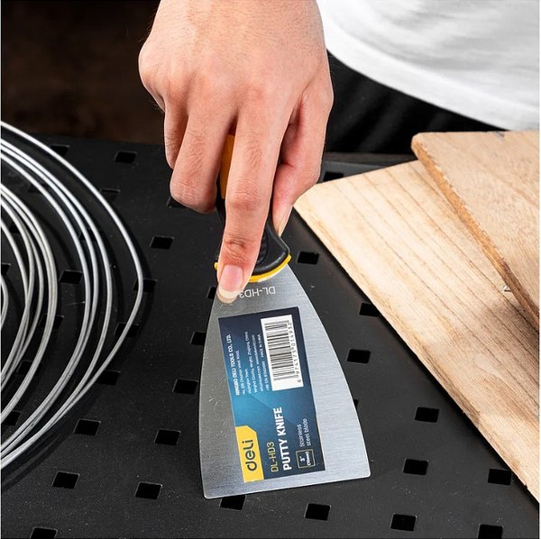 Шпатель Deli EDL-HD3