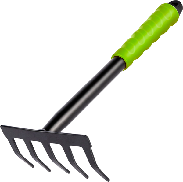 Грабли ручные Deli EDL580813 - фото