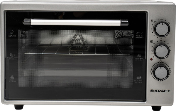 Ростер Kraft KF-MO 3800 GR - фото