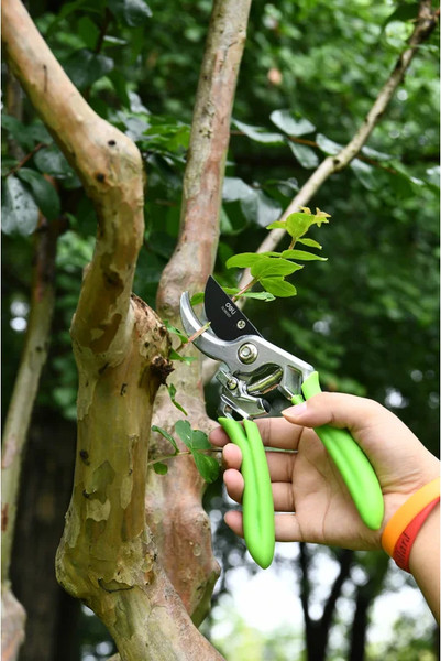 Секатор механический Deli EDL580207