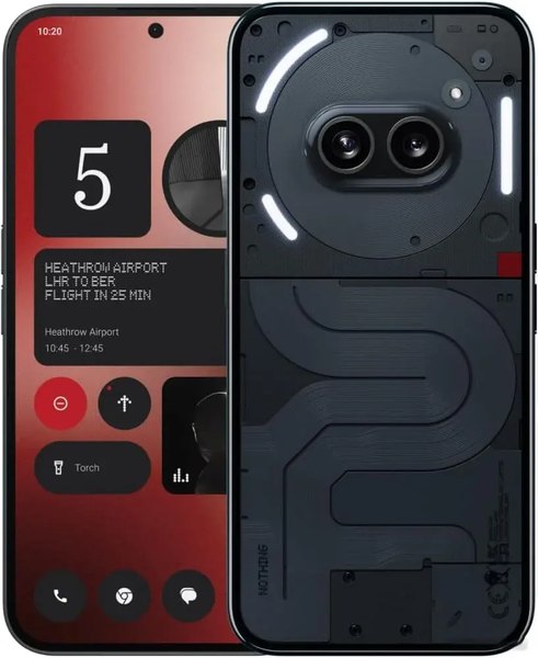 Смартфон Nothing Phone 2А 12GB/256GB - фото