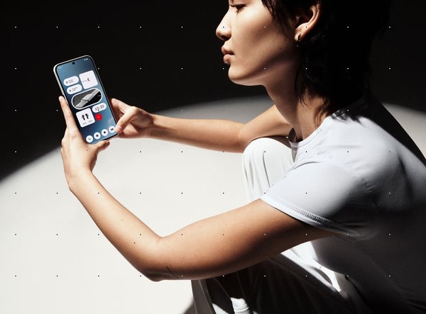 Смартфон Nothing Phone 2А 12GB/256GB