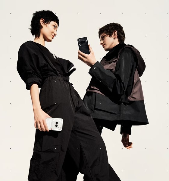 Смартфон Nothing Phone 2А 12GB/256GB