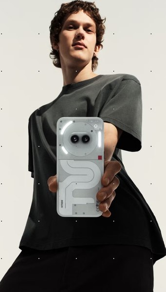 Смартфон Nothing Phone 2А 12GB/256GB