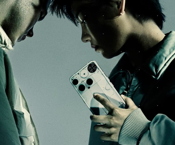 Смартфон Nothing Phone 3 12GB/256GB