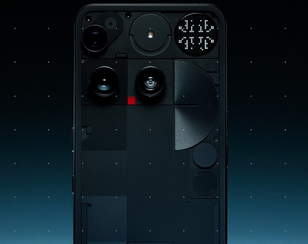 Смартфон Nothing Phone 3 12GB/256GB