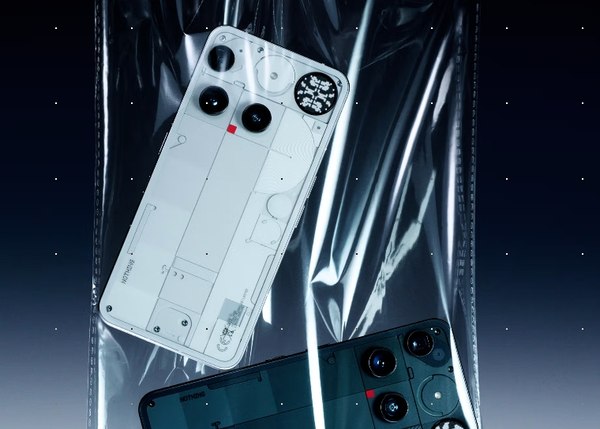 Смартфон Nothing Phone 3 16GB/512GB