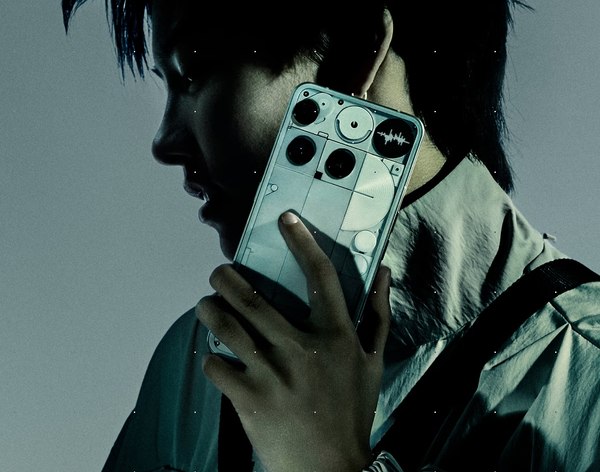 Смартфон Nothing Phone 3 16GB/512GB