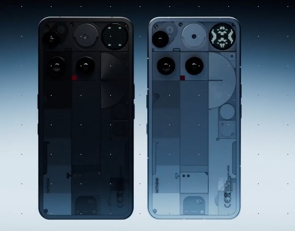 Смартфон Nothing Phone 3 16GB/512GB