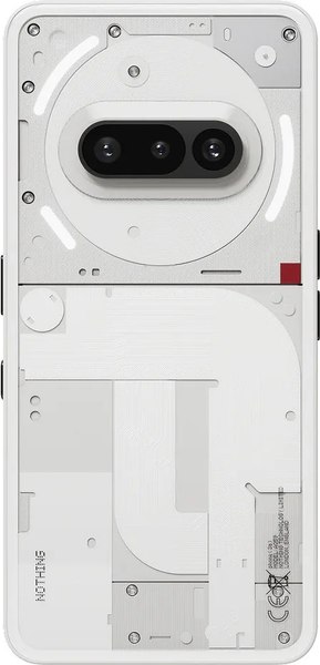 Смартфон Nothing Phone 3А 12GB/256GB