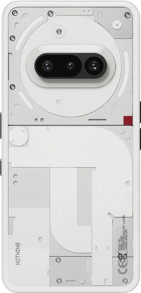 Смартфон Nothing Phone 3А 12GB/256GB