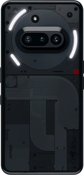 Смартфон Nothing Phone 3А 12GB/256GB