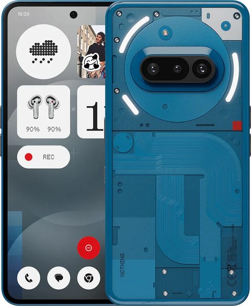 Смартфон Nothing Phone 3А 12GB/256GB - фото