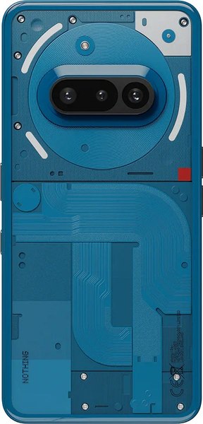 Смартфон Nothing Phone 3А 12GB/256GB