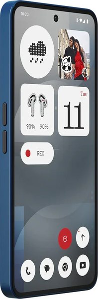 Смартфон Nothing Phone 3А 12GB/256GB