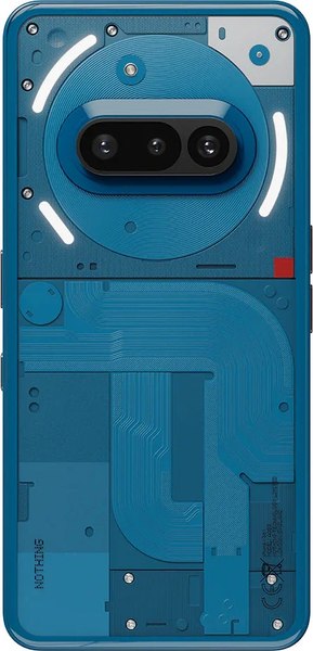 Смартфон Nothing Phone 3А 12GB/256GB