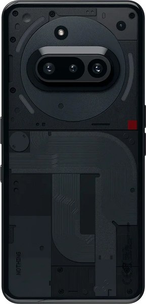 Смартфон Nothing Phone 3А 8GB/128GB