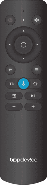 Телевизор Topdevice 43