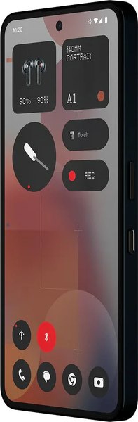 Смартфон Nothing Phone 3А Pro 12GB/256GB