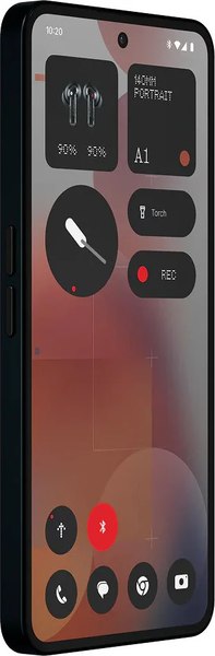 Смартфон Nothing Phone 3А Pro 12GB/256GB