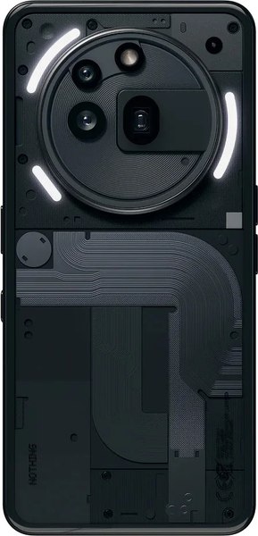 Смартфон Nothing Phone 3А Pro 12GB/256GB