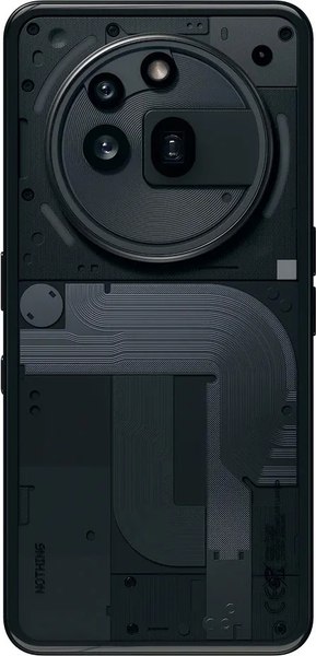 Смартфон Nothing Phone 3А Pro 12GB/256GB