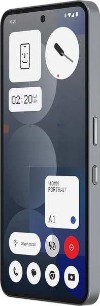 Смартфон Nothing Phone 3А Pro 12GB/256GB