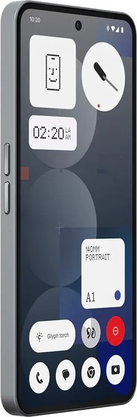 Смартфон Nothing Phone 3А Pro 12GB/256GB