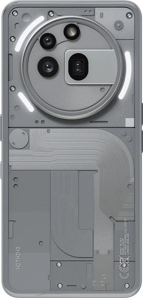 Смартфон Nothing Phone 3А Pro 12GB/256GB