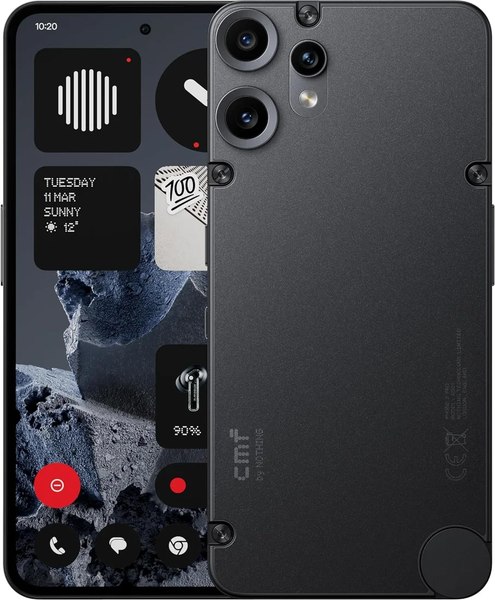 Смартфон CMF Phone 2 Pro by Nothing 8GB/128GB - фото