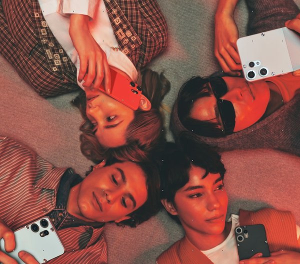 Смартфон CMF Phone 2 Pro by Nothing 8GB/128GB