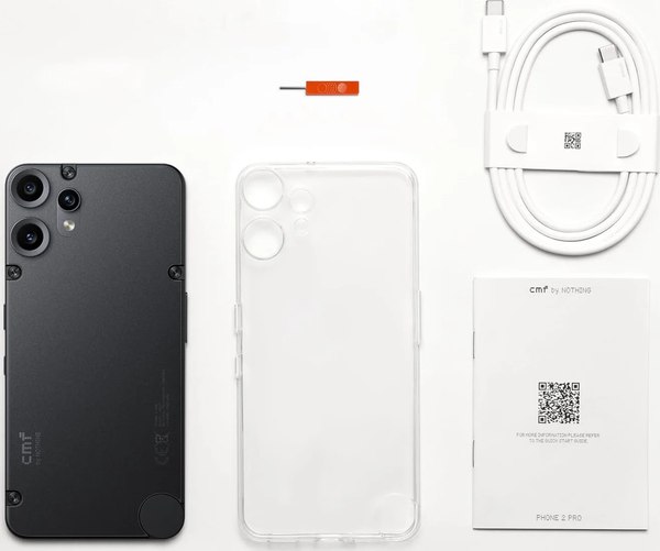 Смартфон CMF Phone 2 Pro by Nothing 8GB/128GB