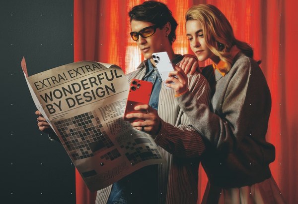 Смартфон CMF Phone 2 Pro by Nothing 8GB/128GB