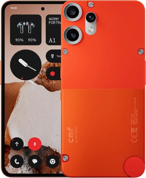 Смартфон CMF Phone 2 Pro by Nothing 8GB/128GB - фото