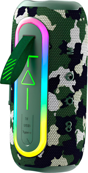 Портативная колонка Bseng FLIP6 MAX -KBD - фото