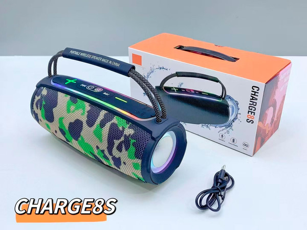 Портативная колонка Bseng CHARGE8S