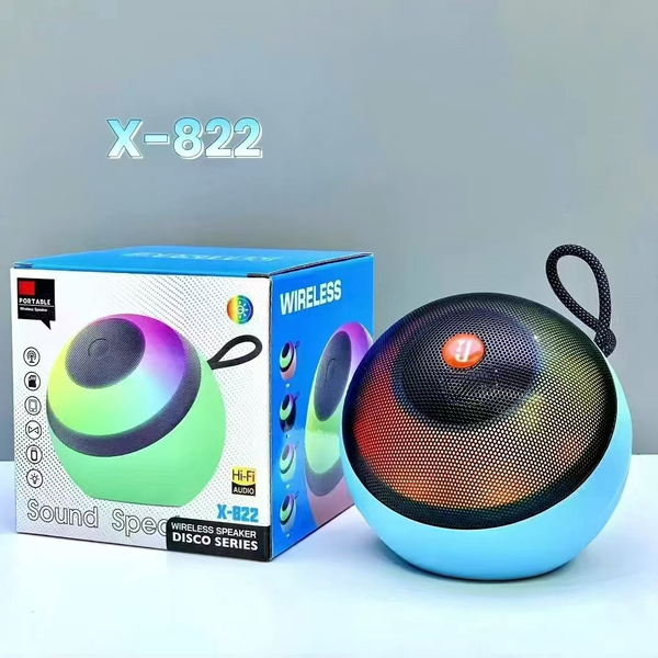 Портативная колонка Bseng X-822