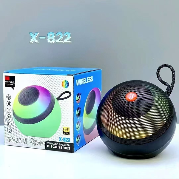 Портативная колонка Bseng X-822